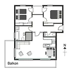 Coley Apartmán Ramsau am Dachstein