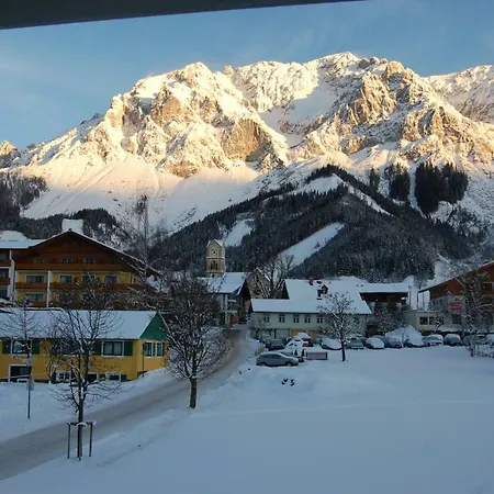 Coley Apartmán Ramsau am Dachstein