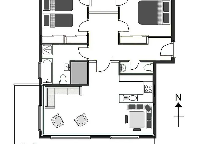 Coley Апартаменты Рамзау