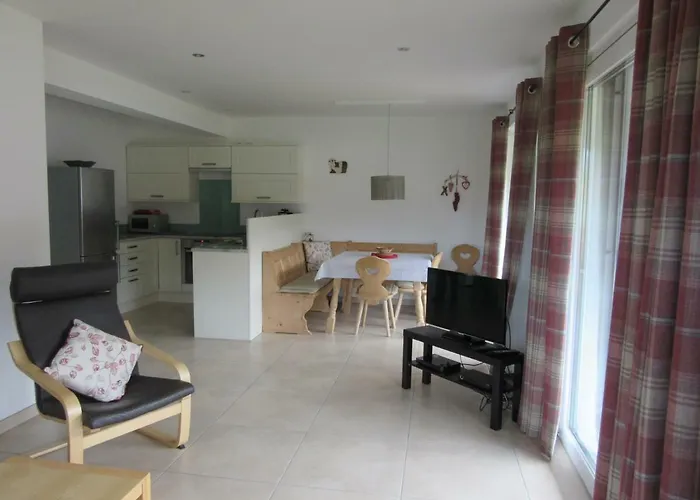 Coley Апартаменты Рамзау